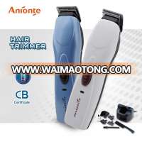 2017 Rechargeable DC Motor Hair Trimmer With Micro Trimmer Function